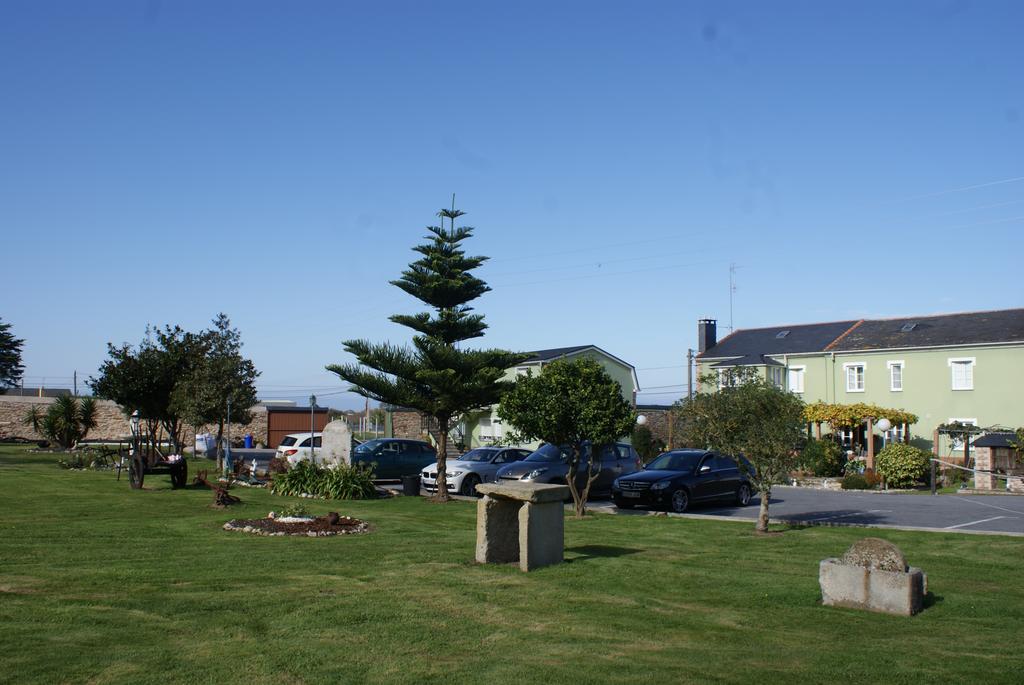 El Pinar Hotel Ribadeo Exterior foto